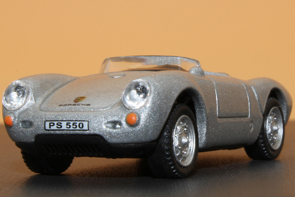 Porsche 550